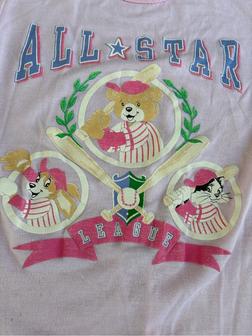 VTG SCOOP Kids Top